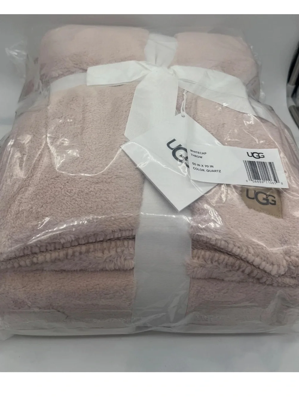 UGG Whitecap Throw